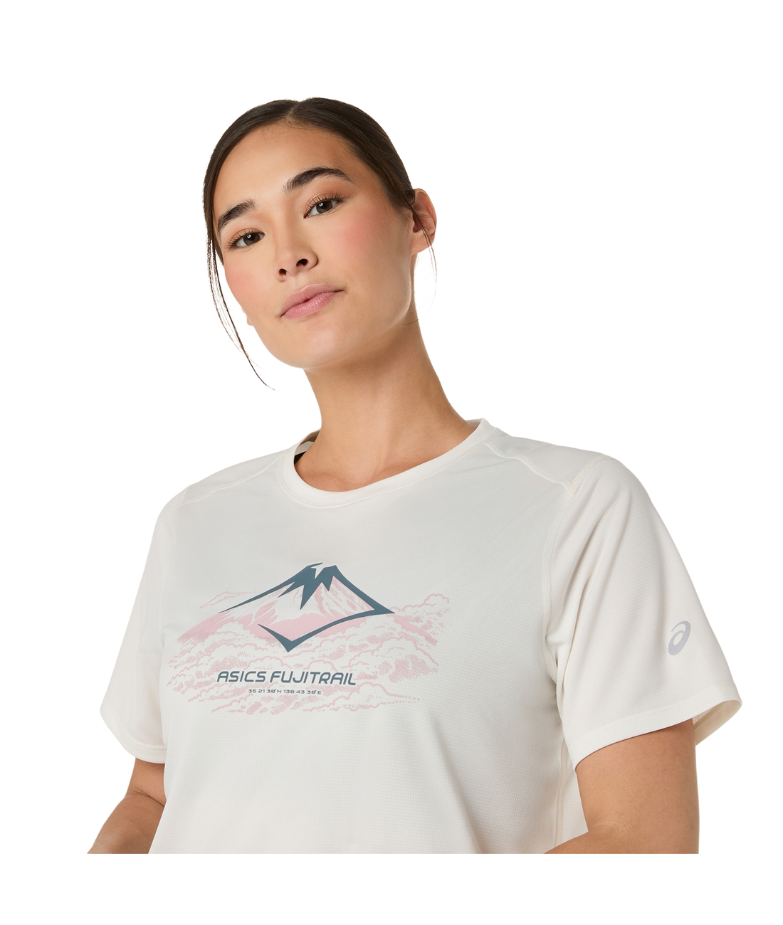 Fujitrail Logo S/S Top