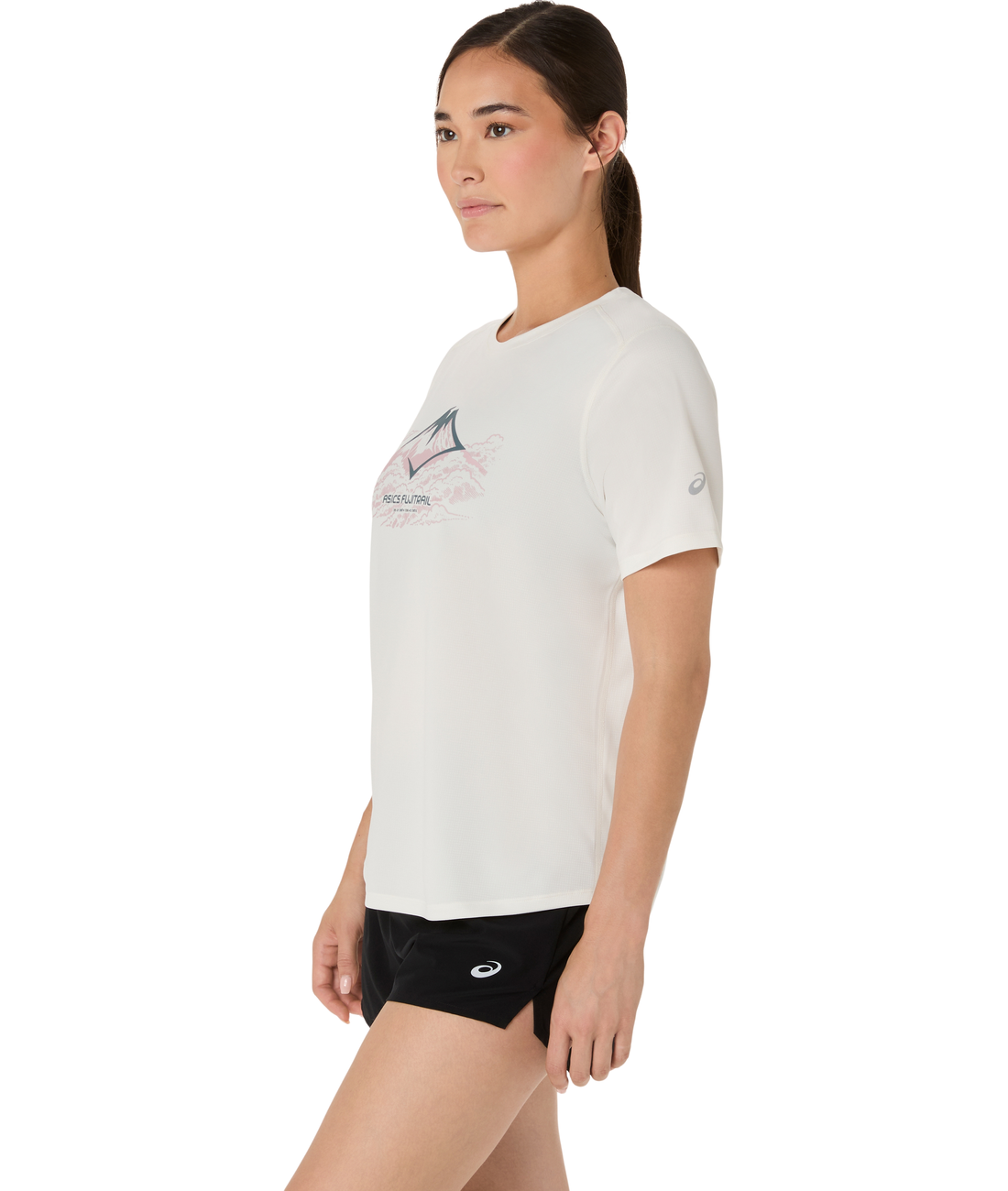 Fujitrail Logo S/S Top