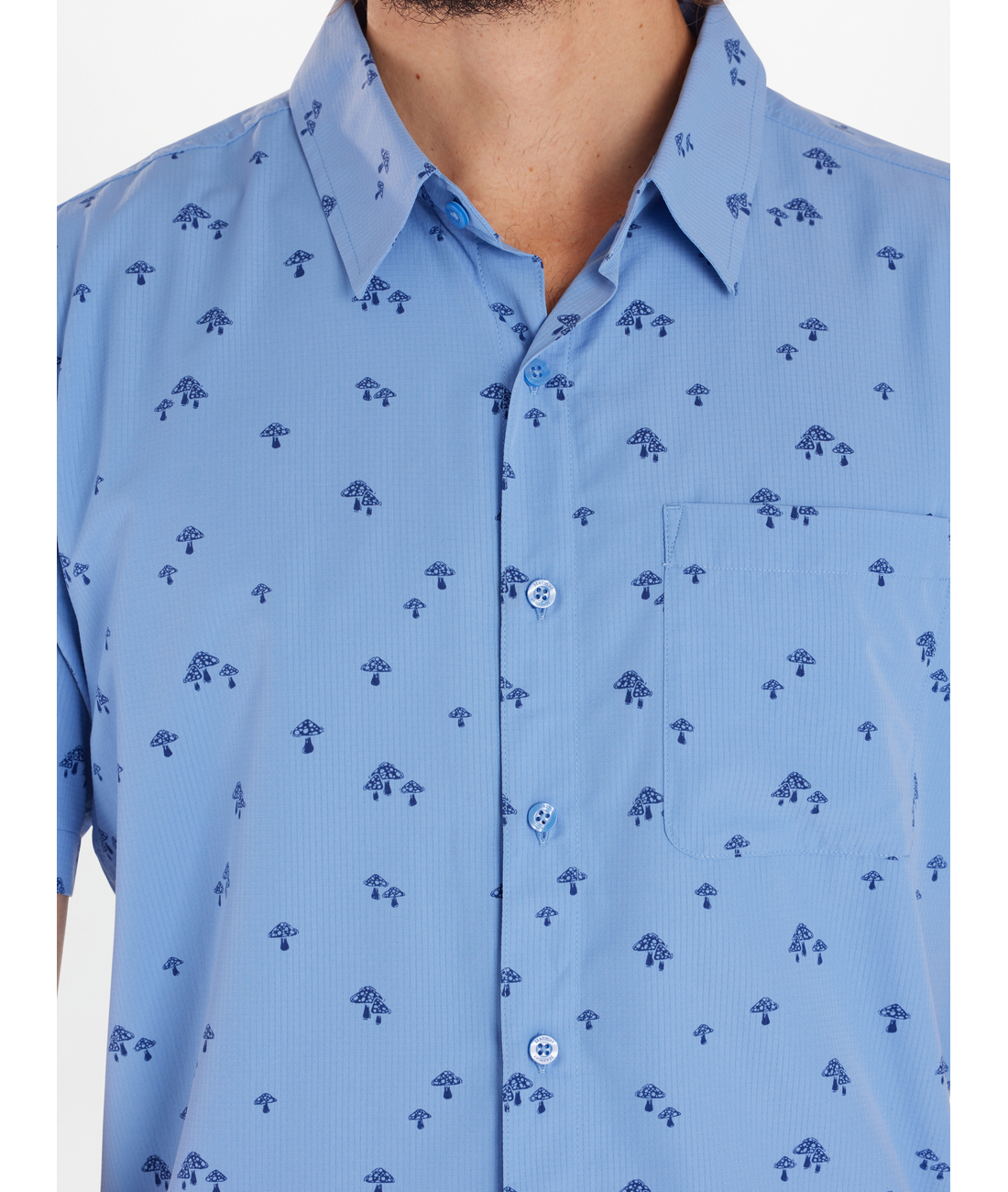 Aerobora Novelty S/S Shirt