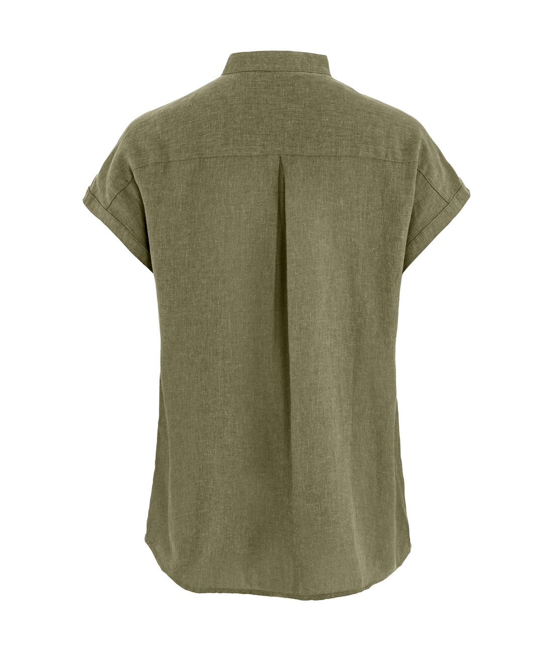 �vik Hemp Shirt S/S W