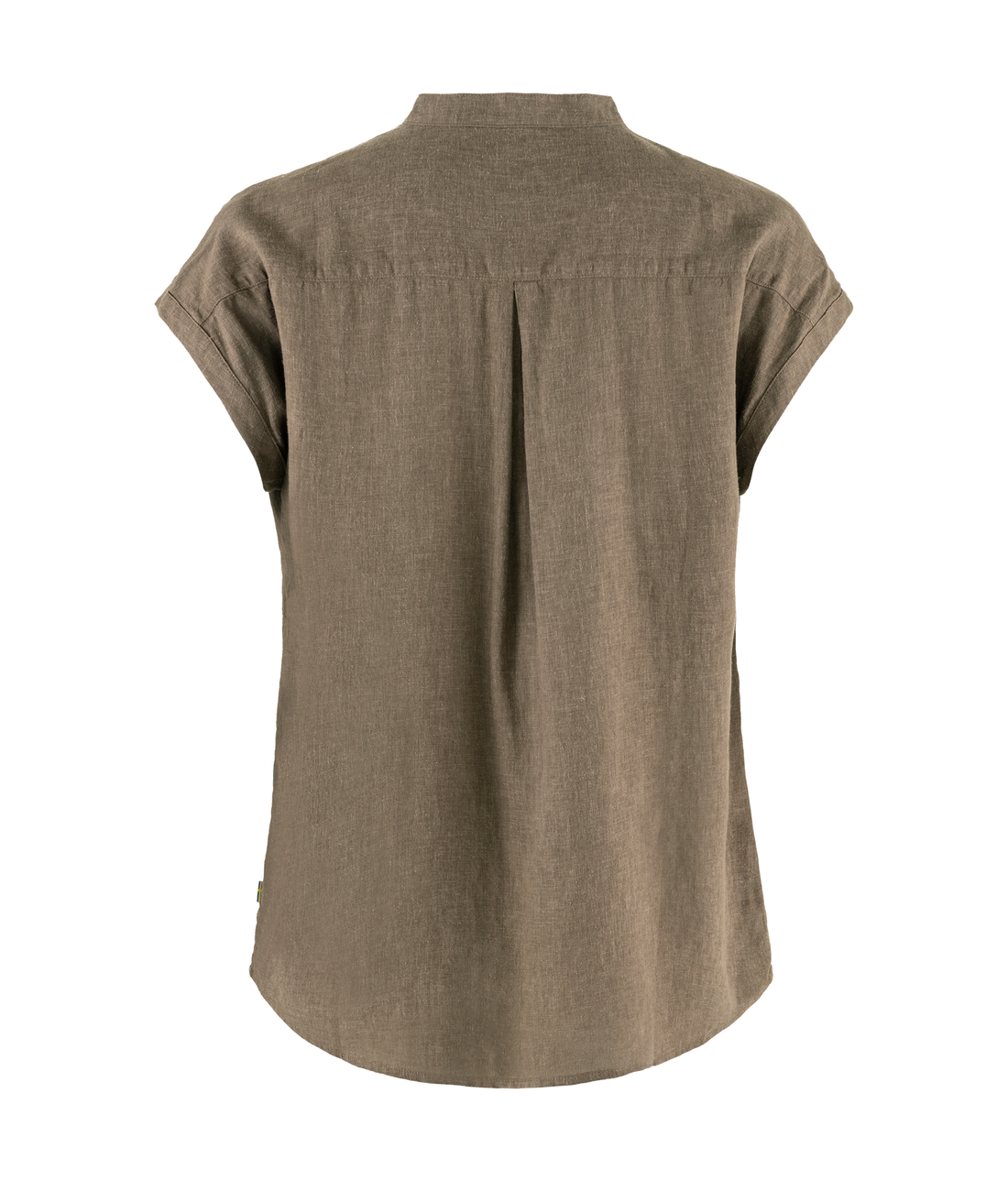 vik Hemp Shirt S/S W