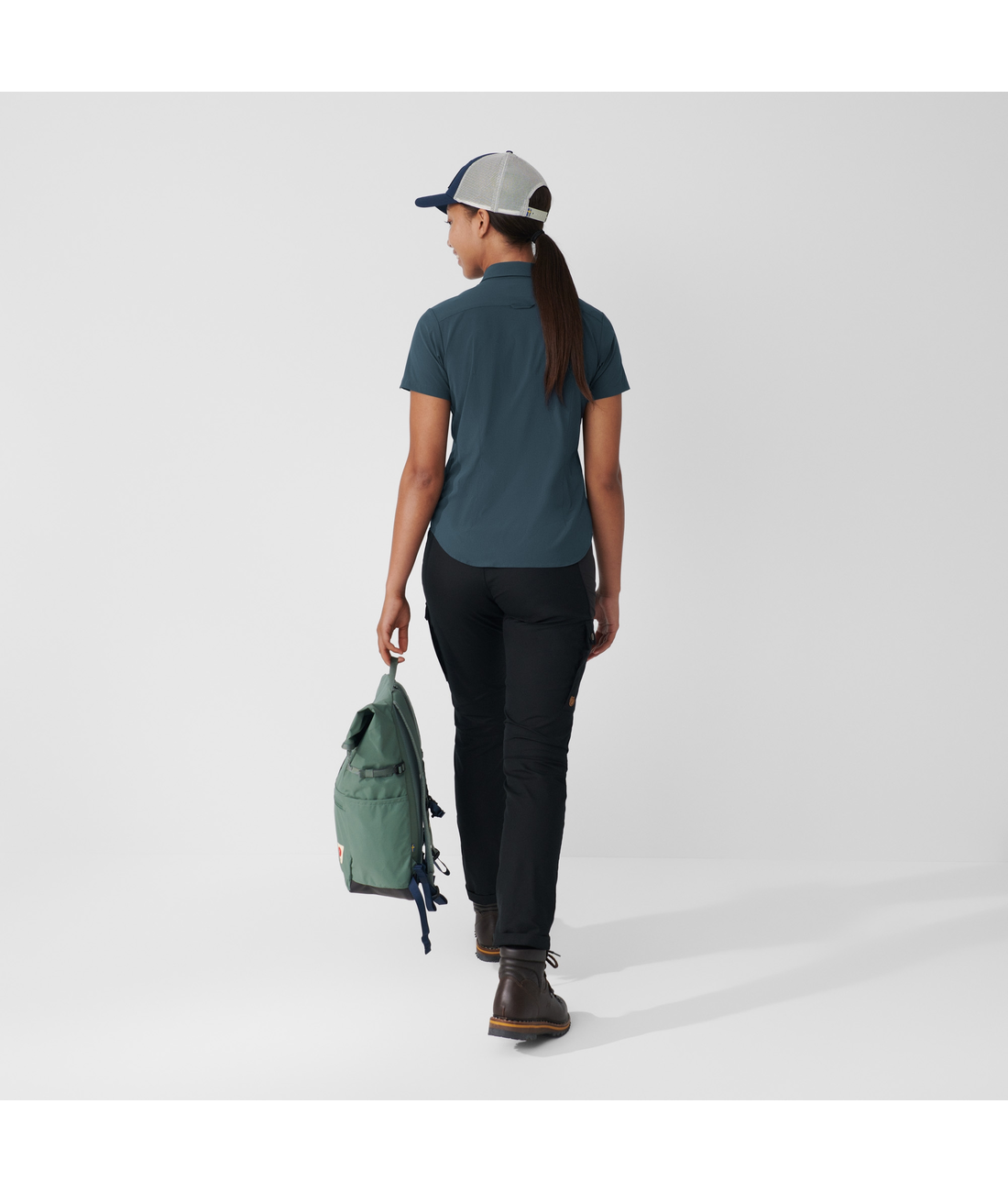 High Coast Lite Shirt S/S W