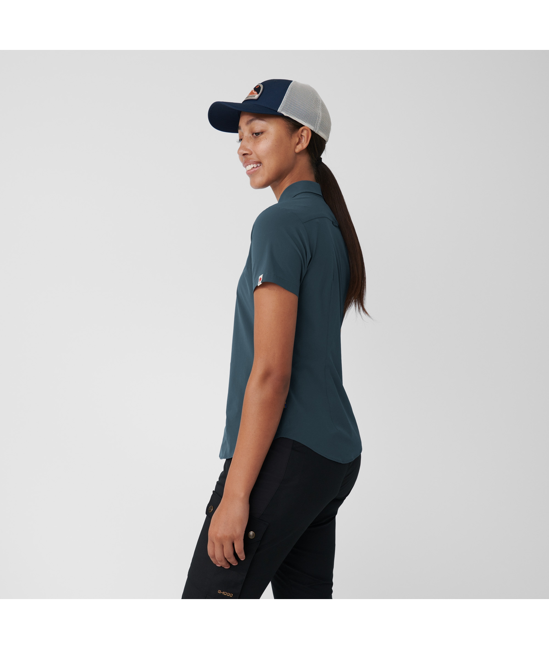 High Coast Lite Shirt S/S W