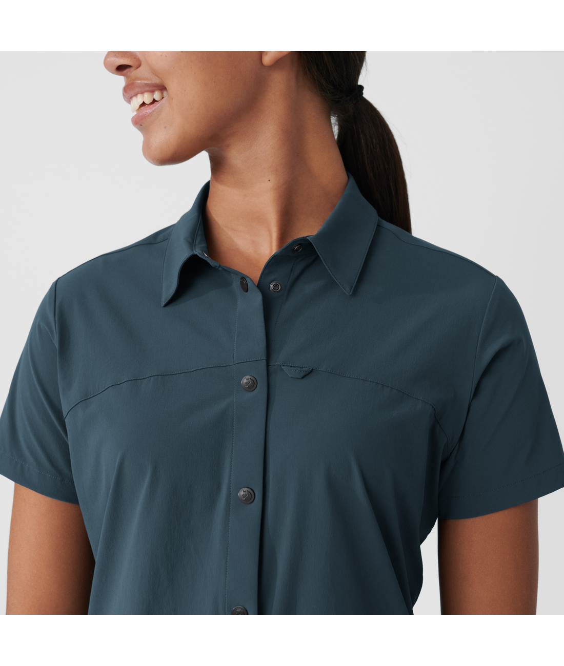 High Coast Lite Shirt S/S W