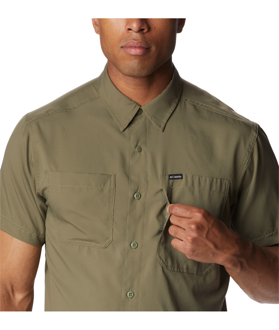 Silver Ridge Utility Lite S/S