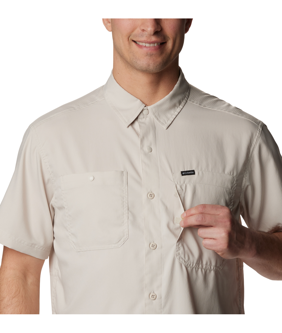 Silver Ridge Utility Lite S/S