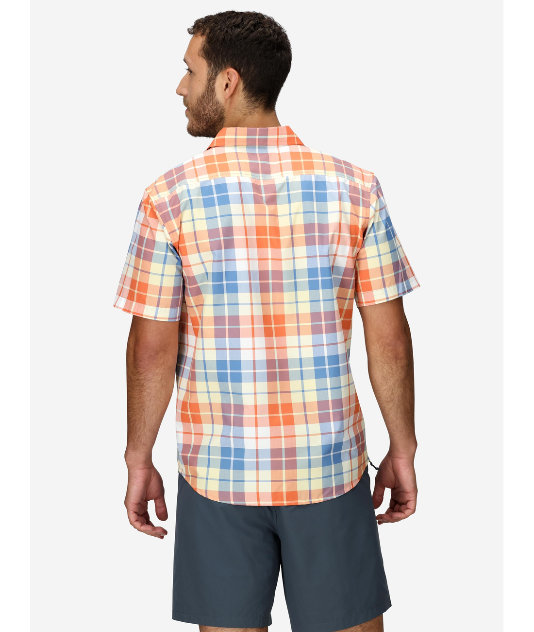 AirExchange UPF 40 Novelty S/S Shirt