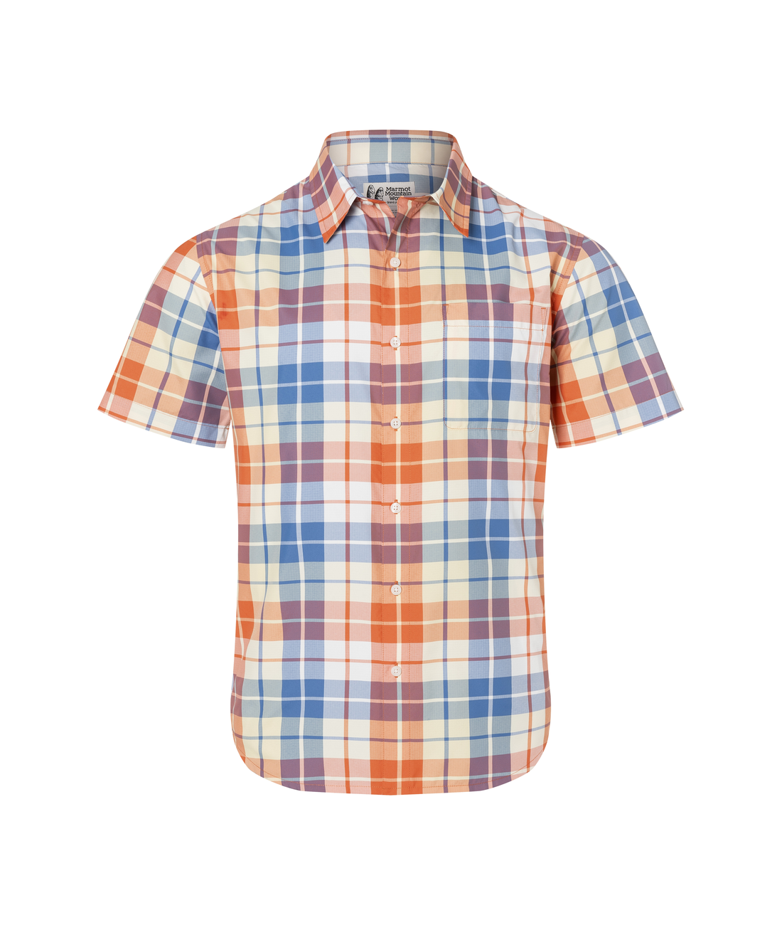 AirExchange UPF 40 Novelty S/S Shirt