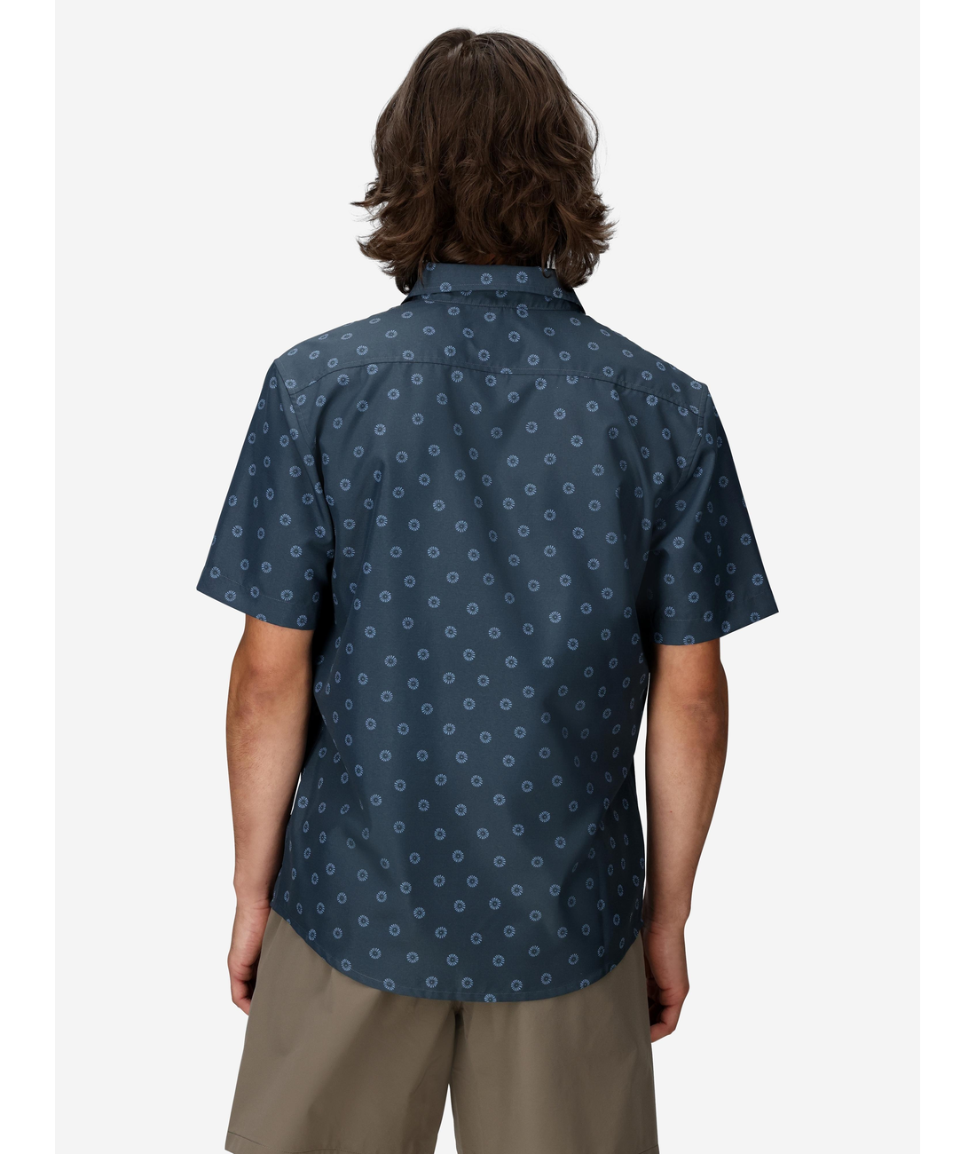 AirExchange UPF 40 Novelty S/S Shirt