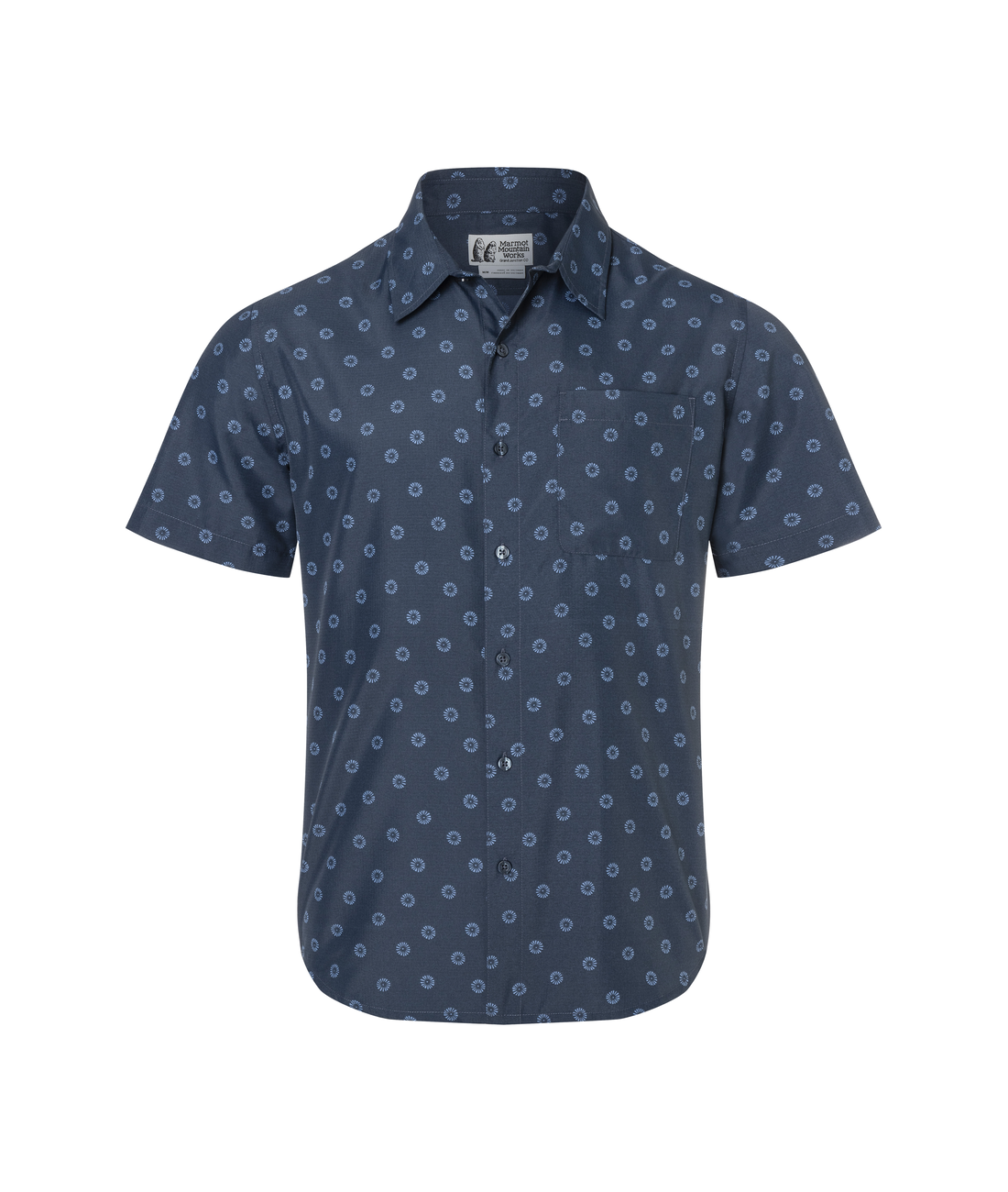 AirExchange UPF 40 Novelty S/S Shirt
