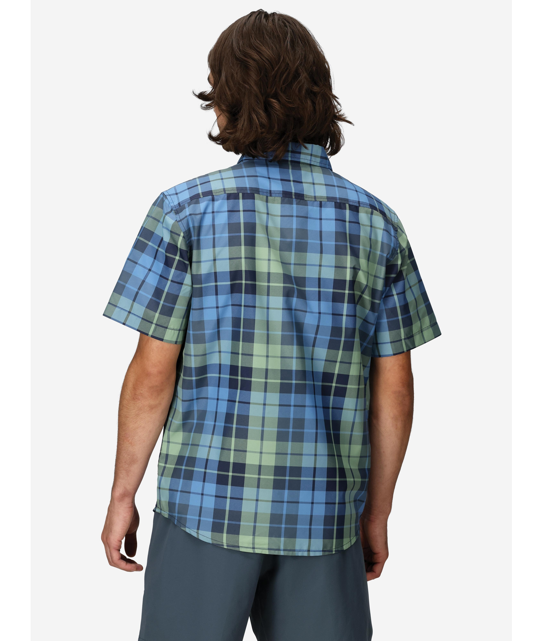 AirExchange UPF 40 Novelty S/S Shirt