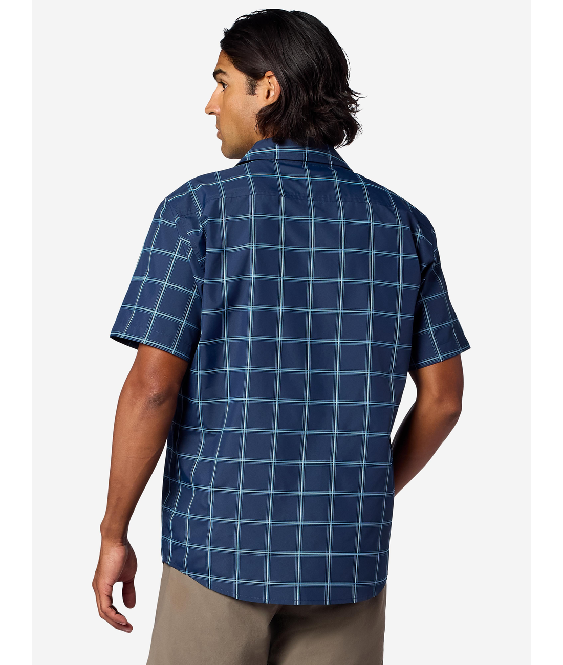 AirExchange UPF 40 Novelty S/S Shirt