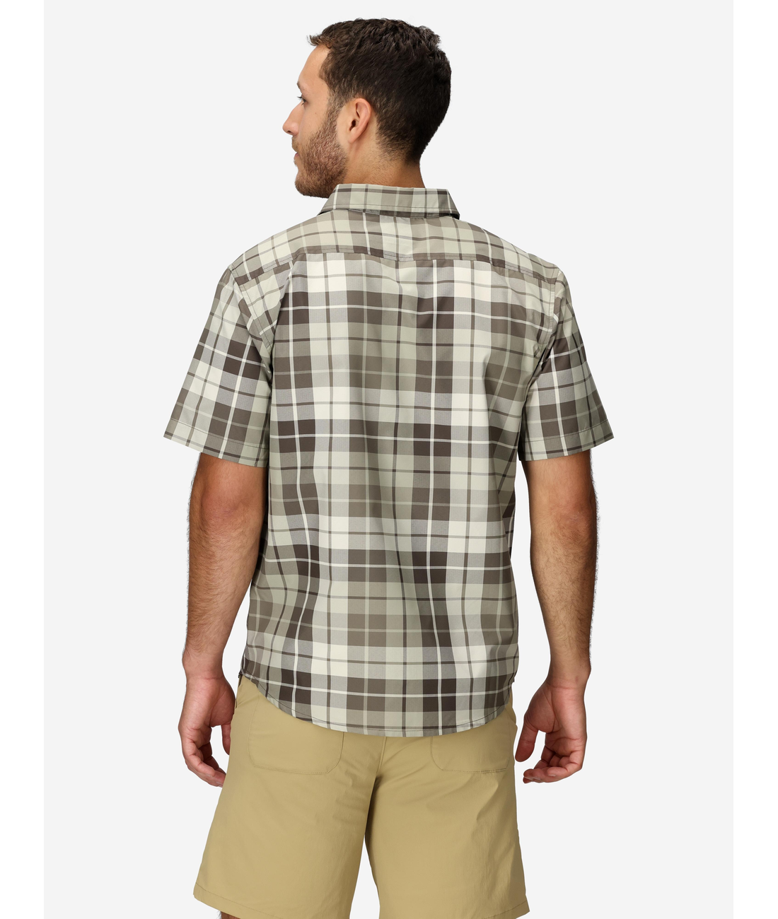 AirExchange UPF 40 Novelty S/S Shirt