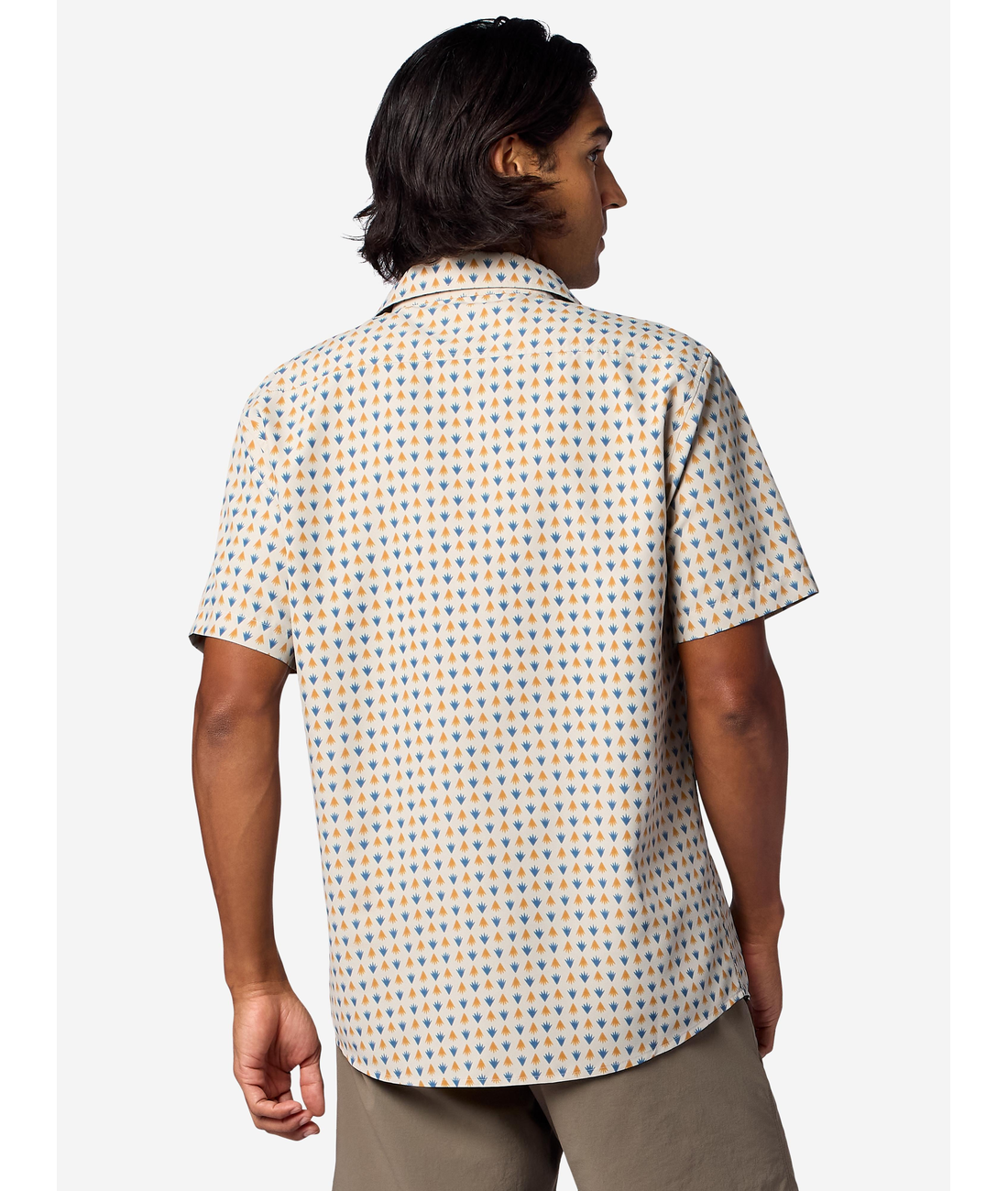 AirExchange UPF 40 Novelty S/S Shirt
