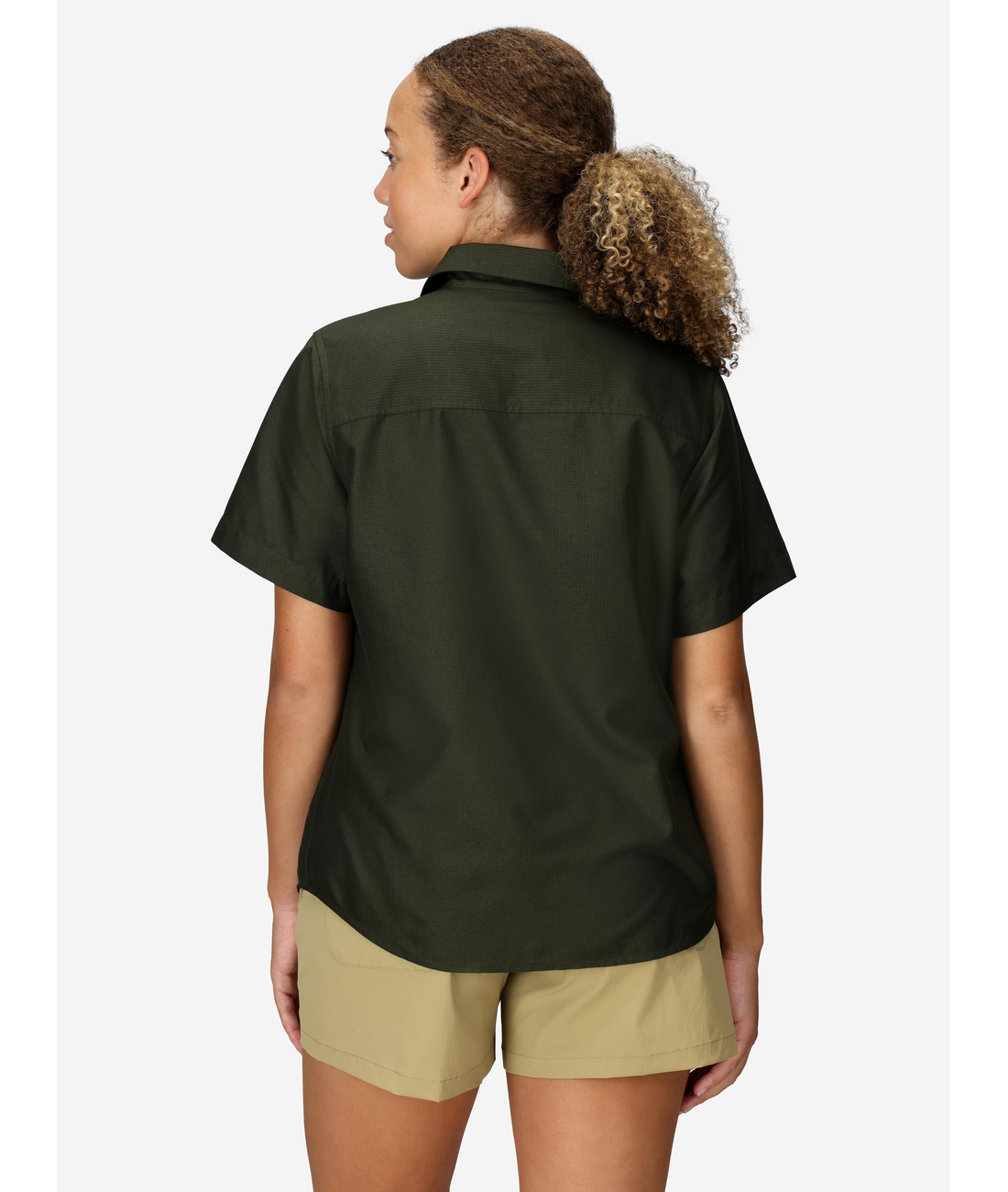Wm's AirExchange S/S Shirt