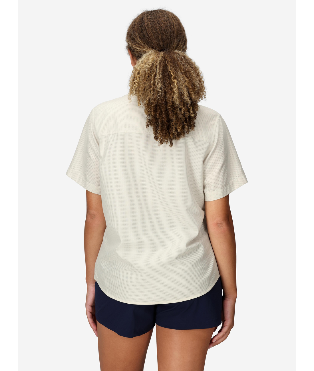 Wm's AirExchange S/S Shirt