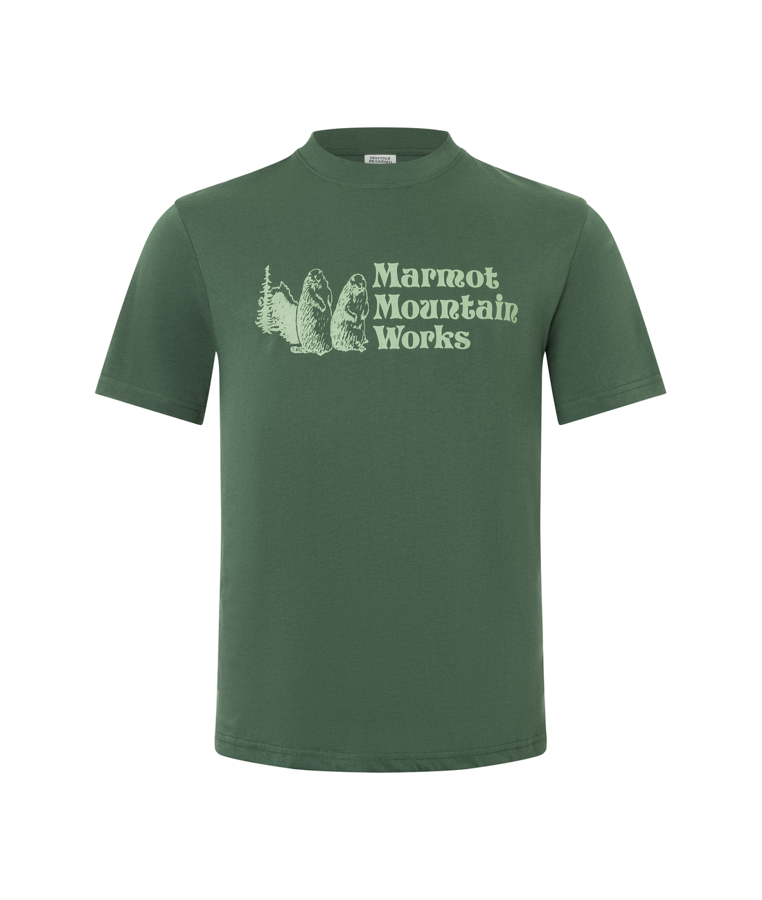 MMW Tee S/S