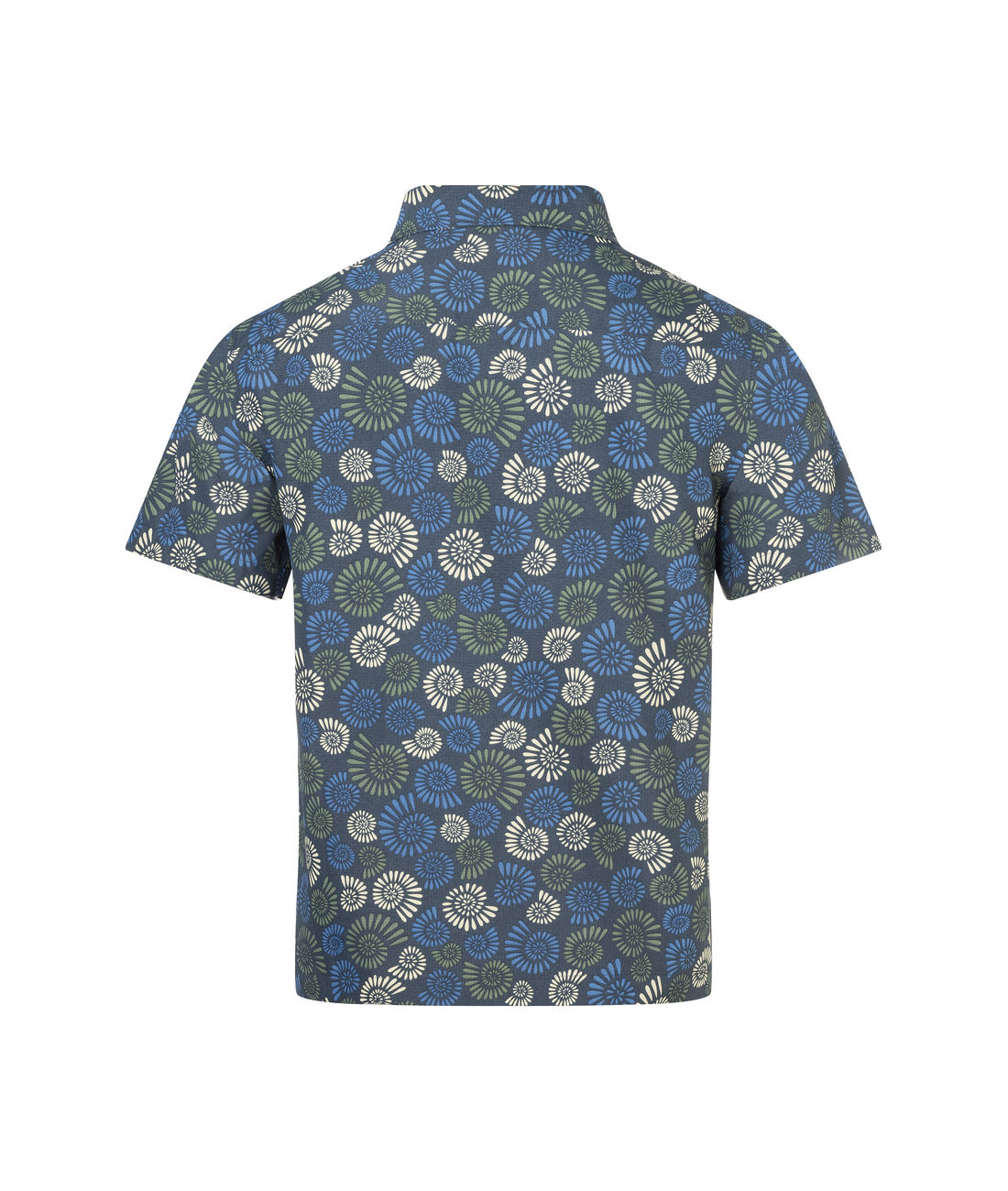 AirExchange UPF 40 Camp Novelty S/S Shirt