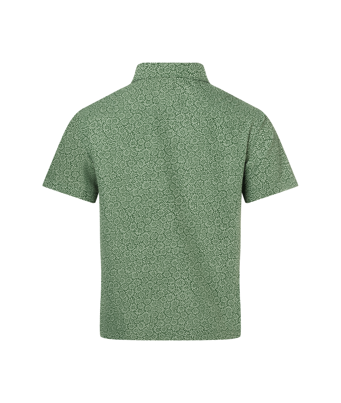 AirExchange UPF 40 Camp Novelty S/S Shirt