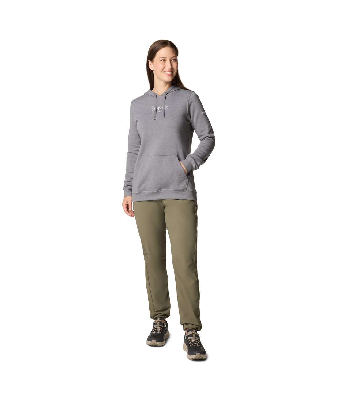 Columbia Trek Graphic Treatment Hoodie
