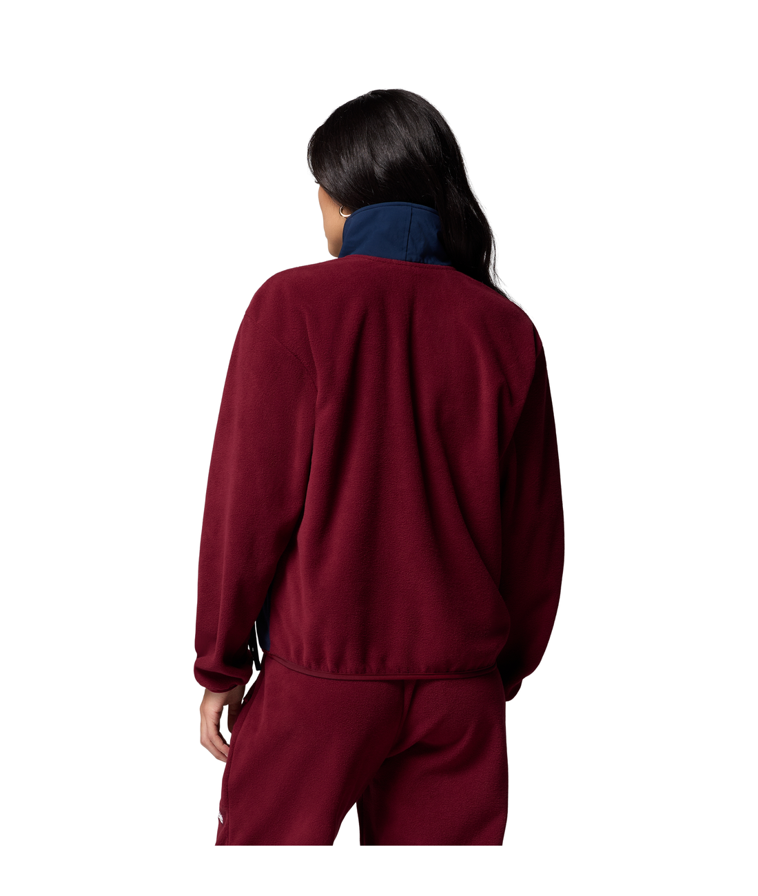 Sequoia Groove Half Zip Fleece - Damen