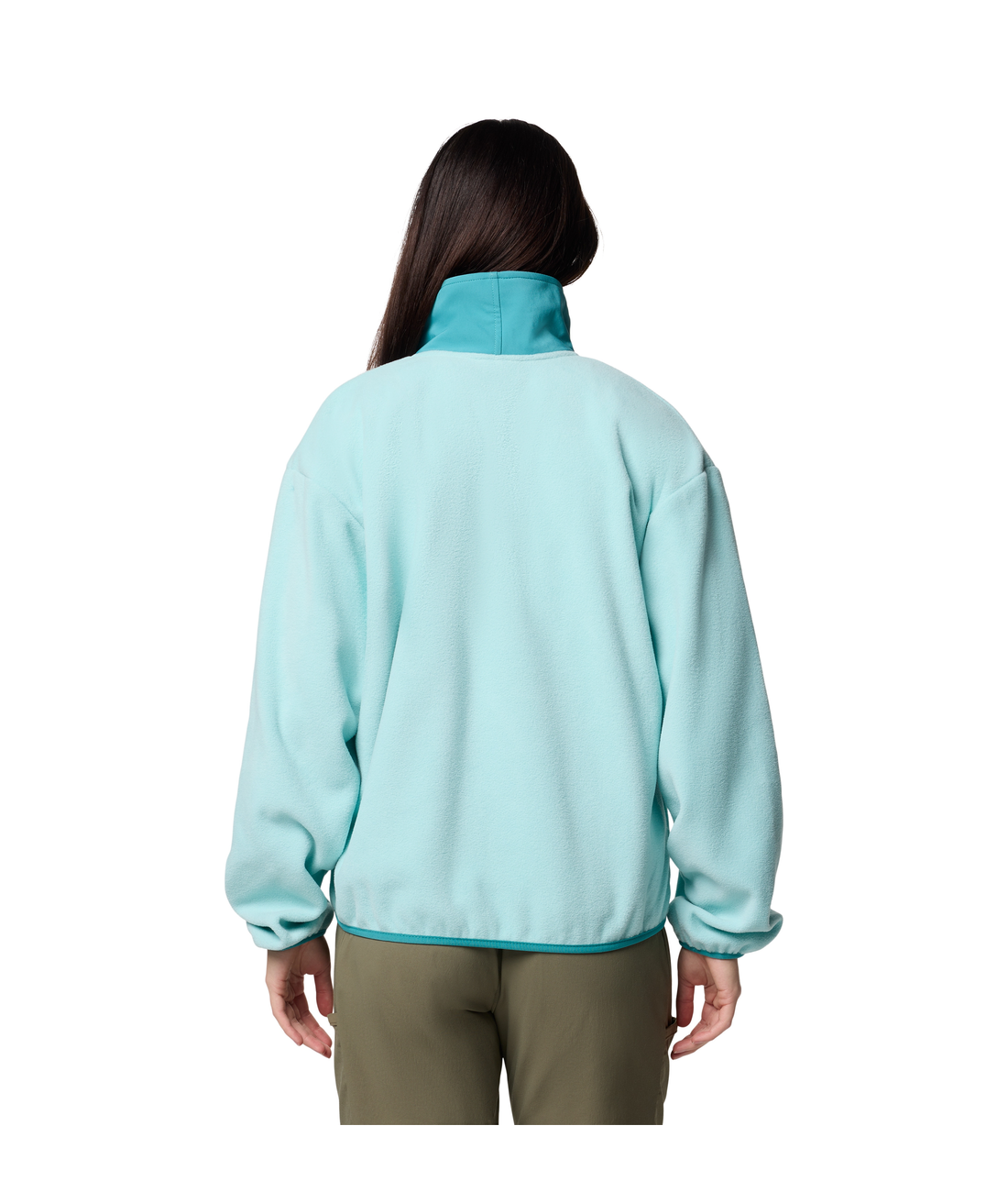 Sequoia Groove Half Zip Fleece - Damen