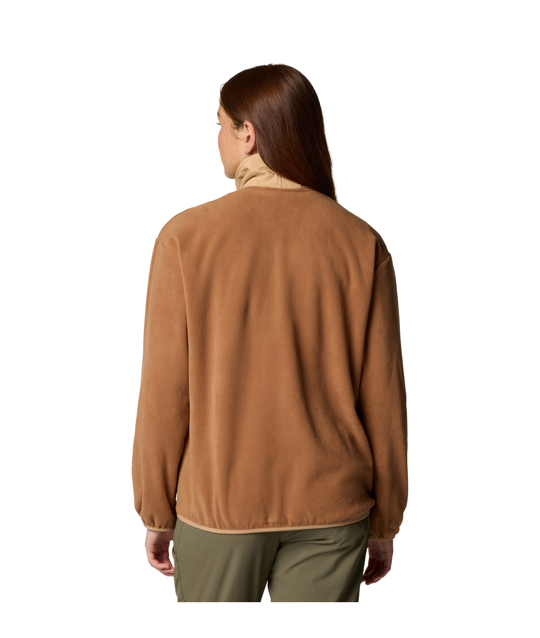 Sequoia Groove Half Zip Fleece - Damen