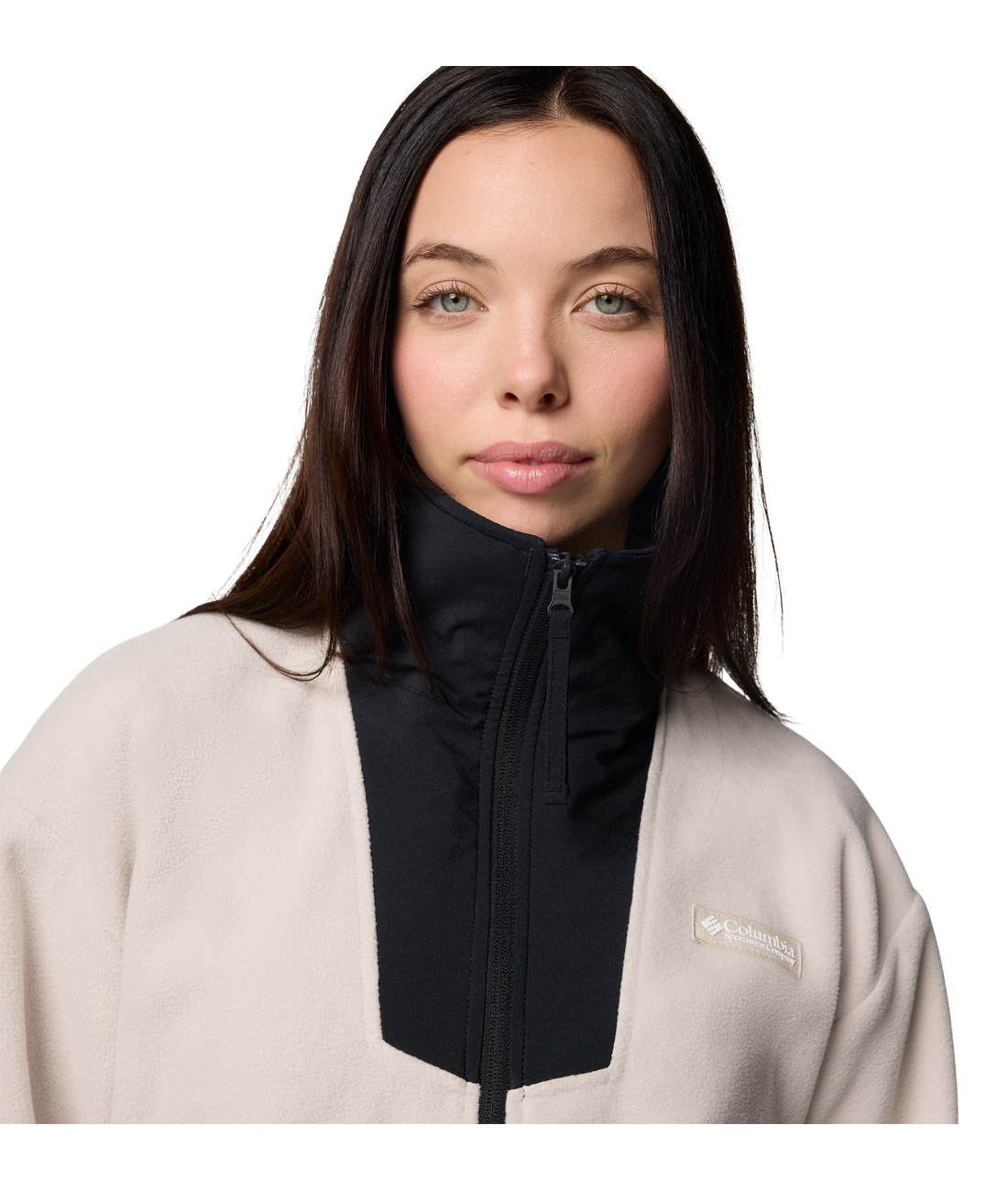 Sequoia Groove Half Zip Fleece - Damen