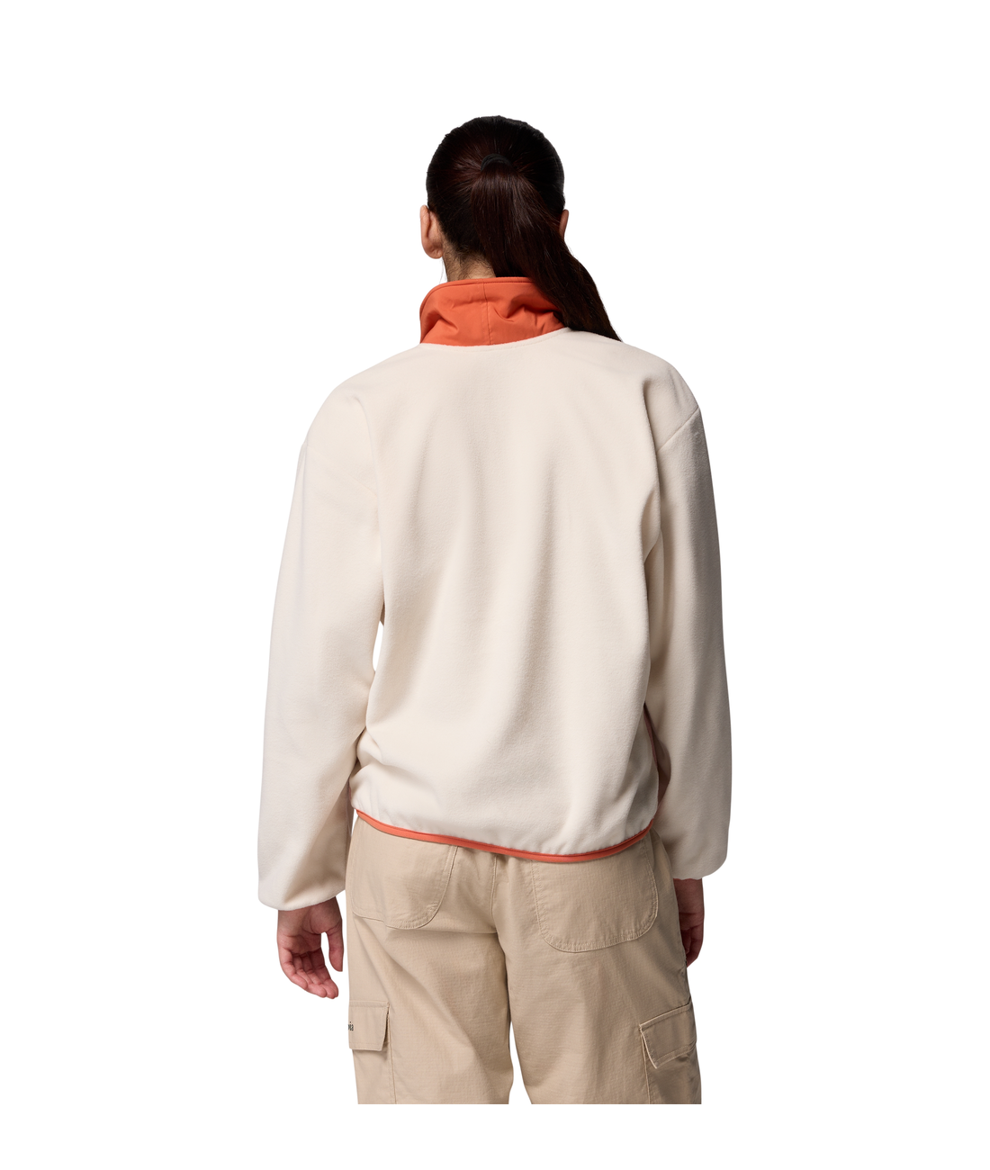 Sequoia Groove Half Zip Fleece - Damen