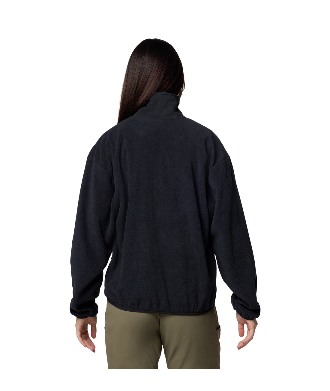 Sequoia Groove Half Zip Fleece - Damen