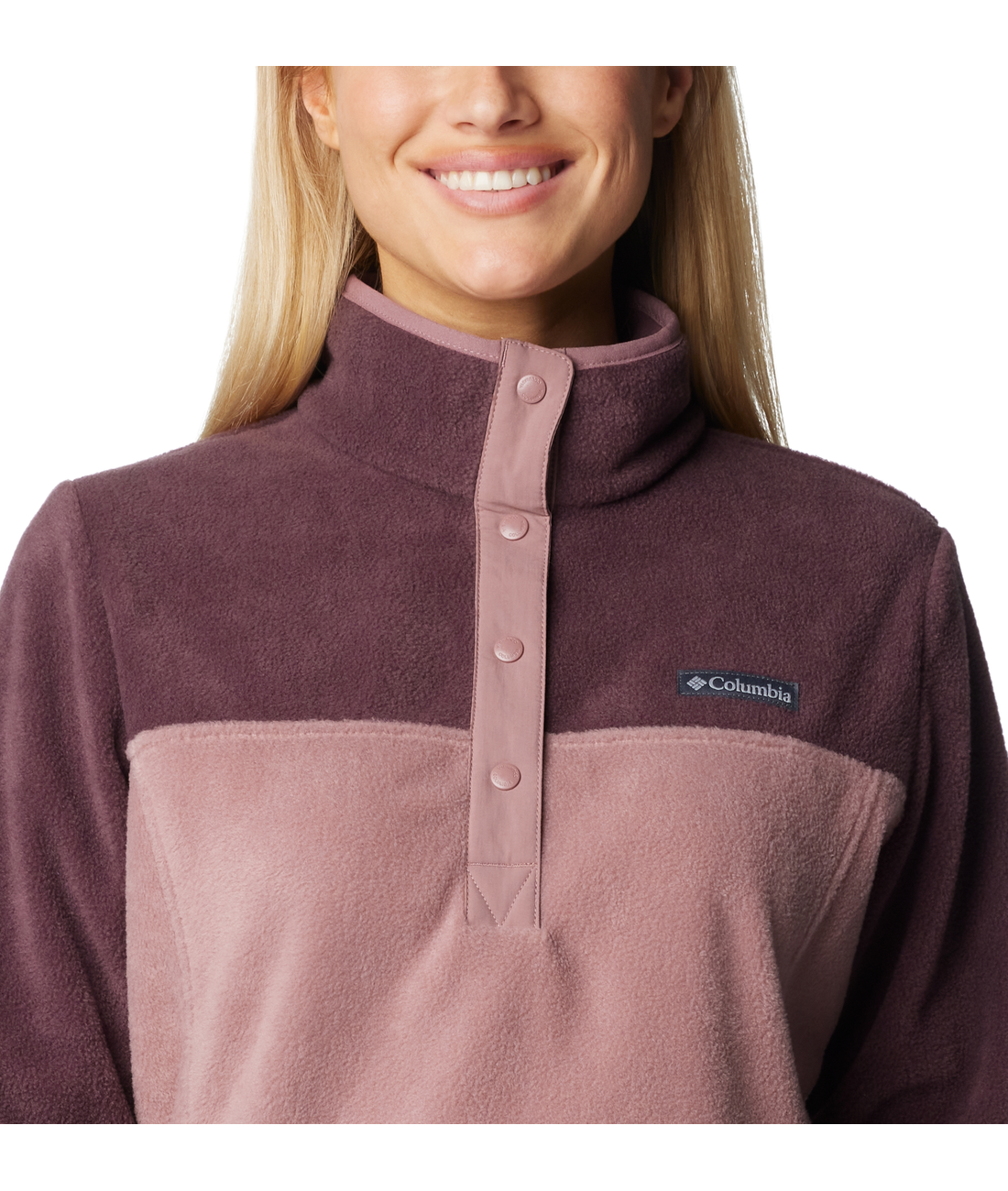 Benton Springs 1/2 Snap Pullover Bild 2