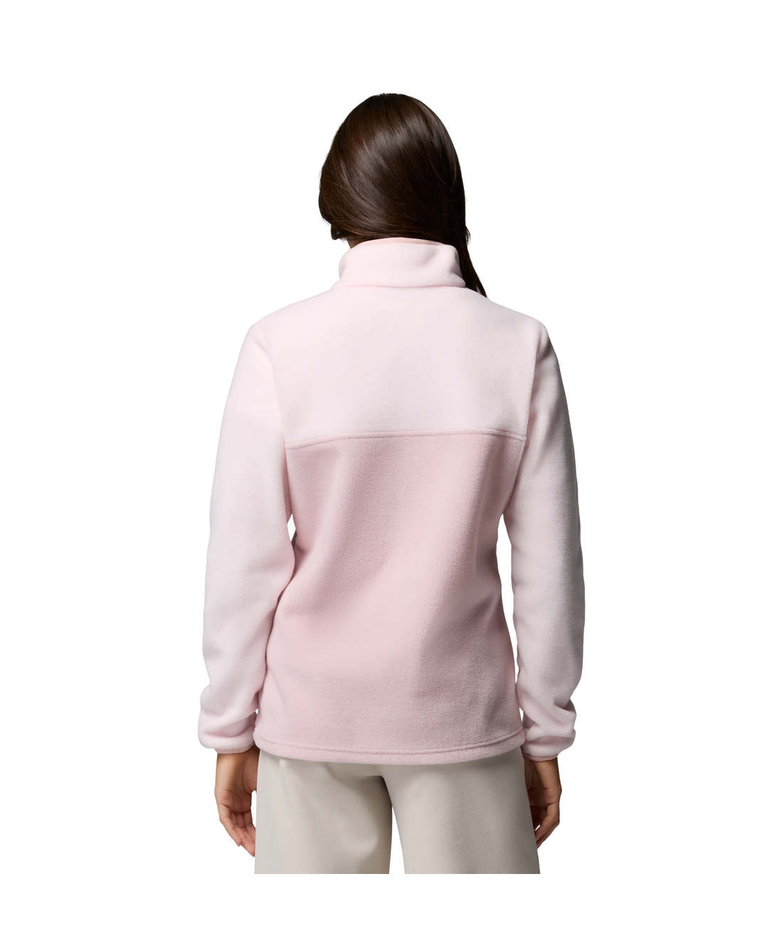 Columbia Benton Springs1/2Snap mineral pink/powder pink