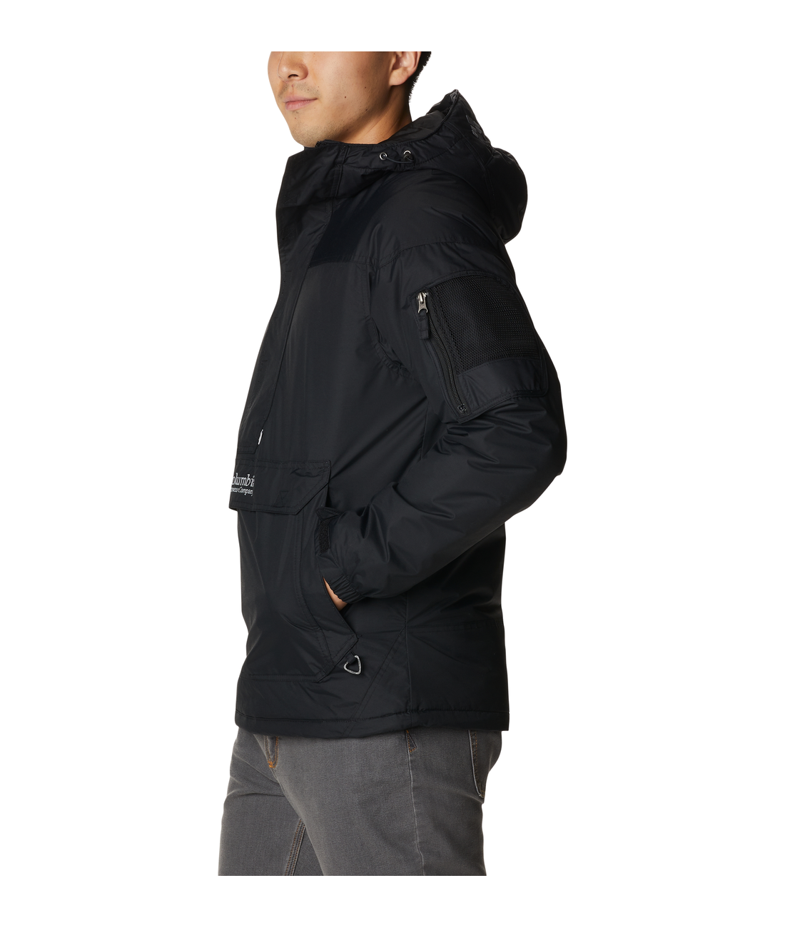 Challenger II Insulated Pullover