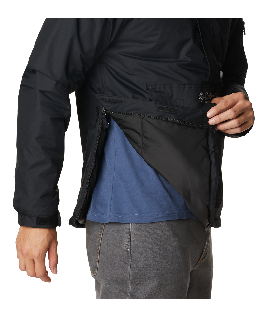 Challenger II Insulated Pullover