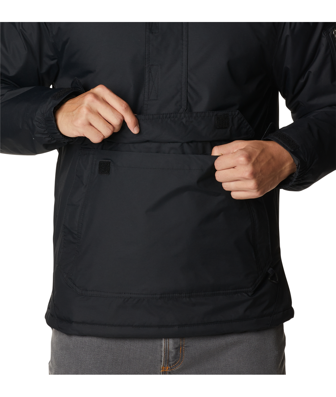 Challenger II Insulated Pullover