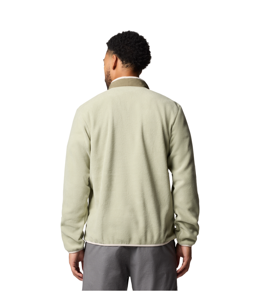 Sequoia Groove Half Zip Fleece - Herren