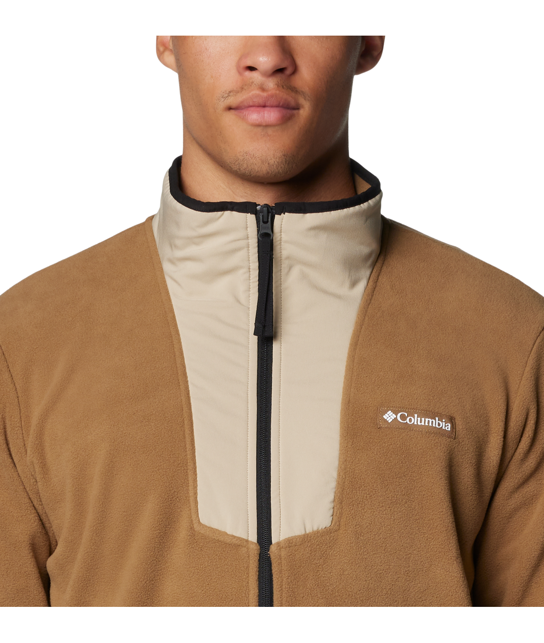 Sequoia Groove Half Zip Fleece - Herren