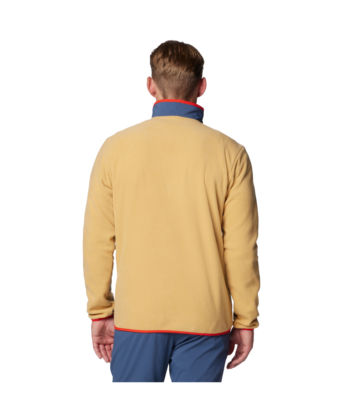 Sequoia Groove Half Zip Fleece - Herren