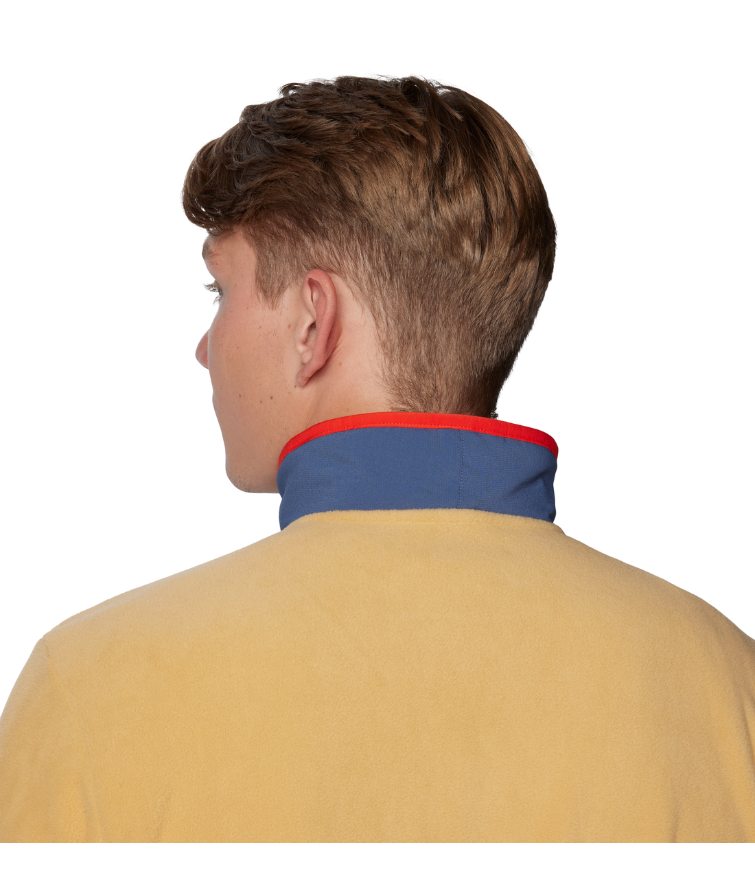 Sequoia Groove Half Zip Fleece - Herren