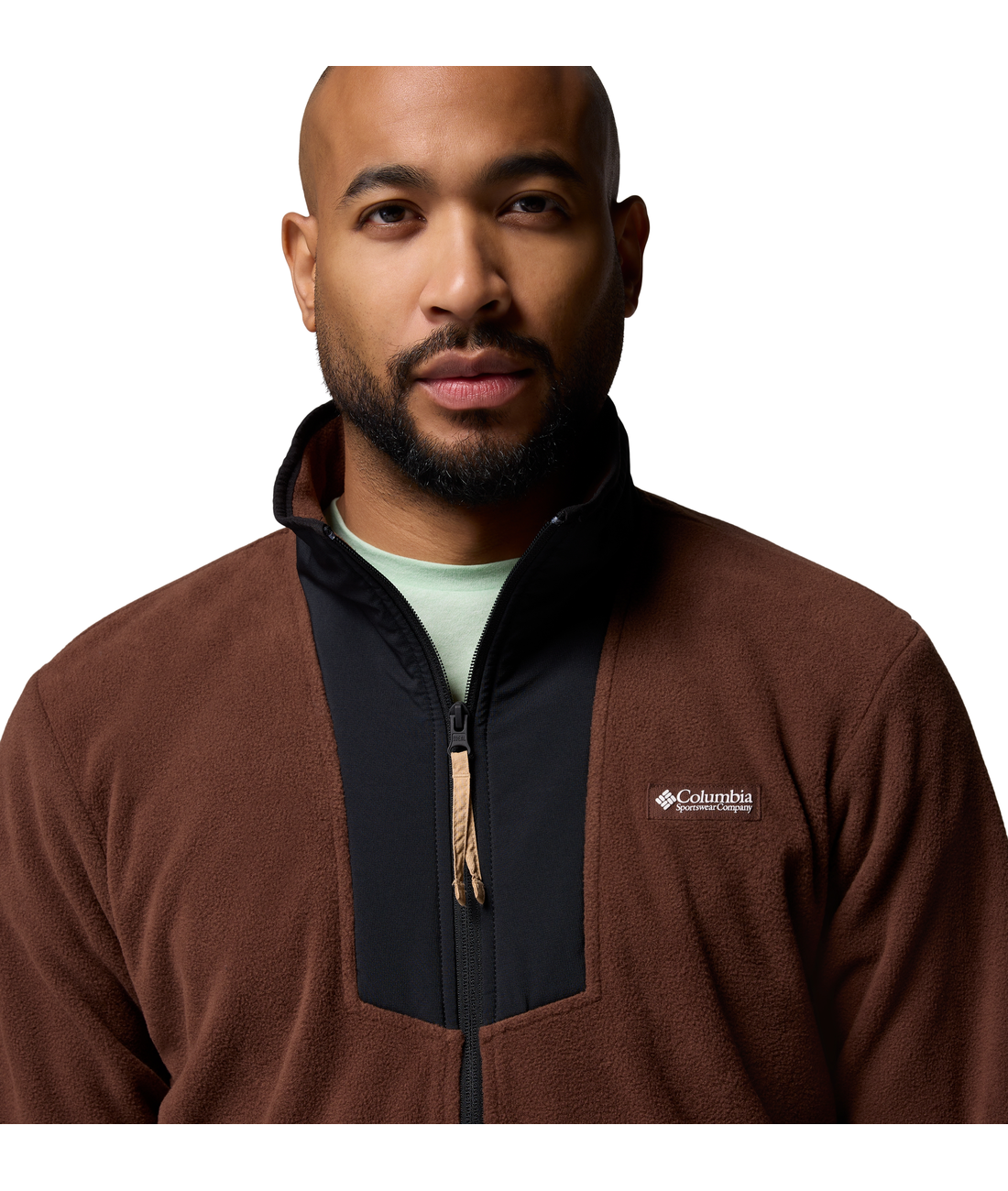 Sequoia Groove Half Zip Fleece - Herren