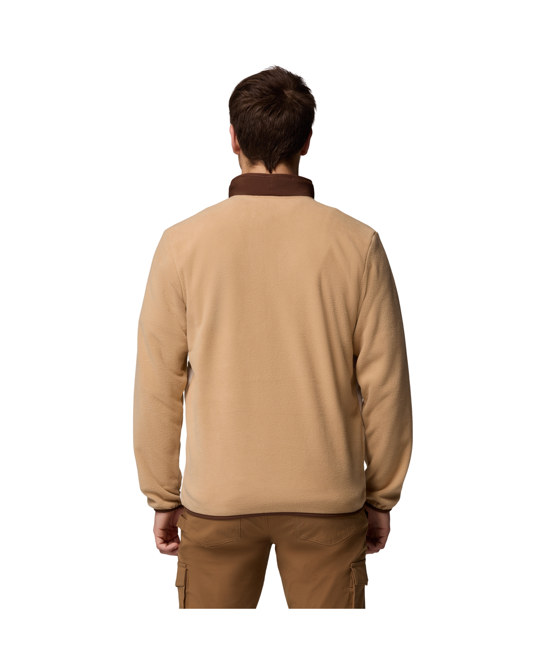 Sequoia Groove Half Zip Fleece - Herren