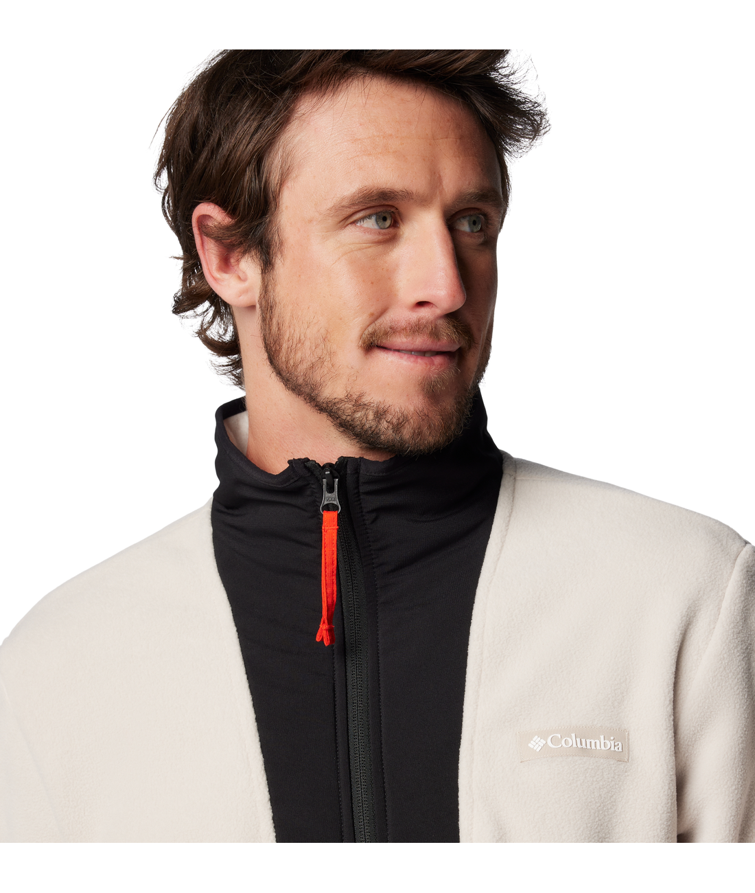 Sequoia Groove Half Zip Fleece - Herren
