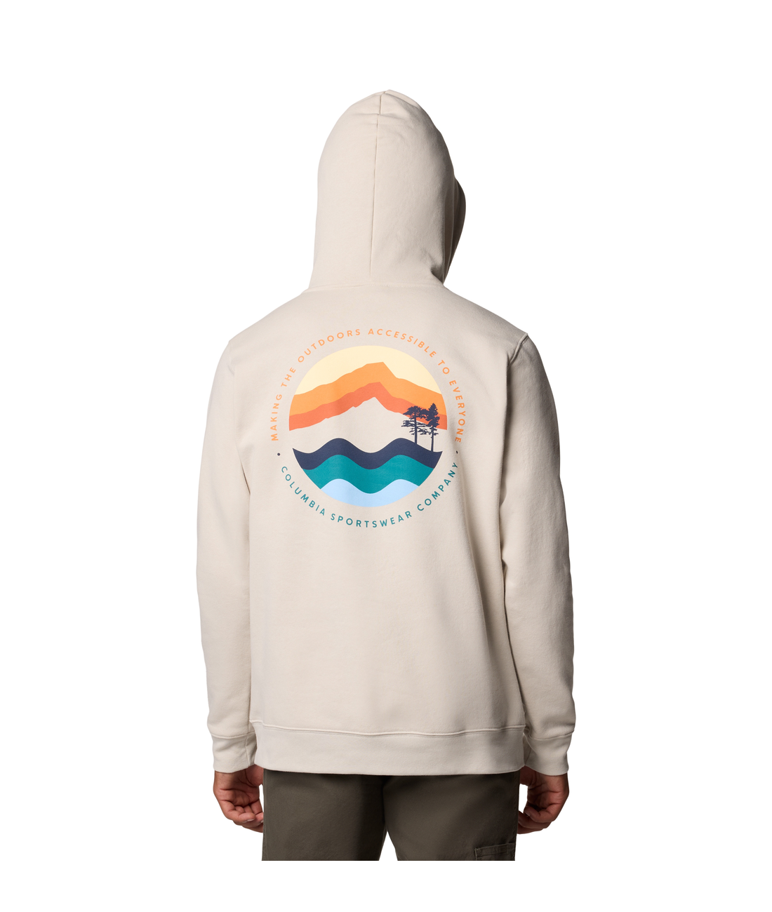 Columbia Trek Graphic Hoodie