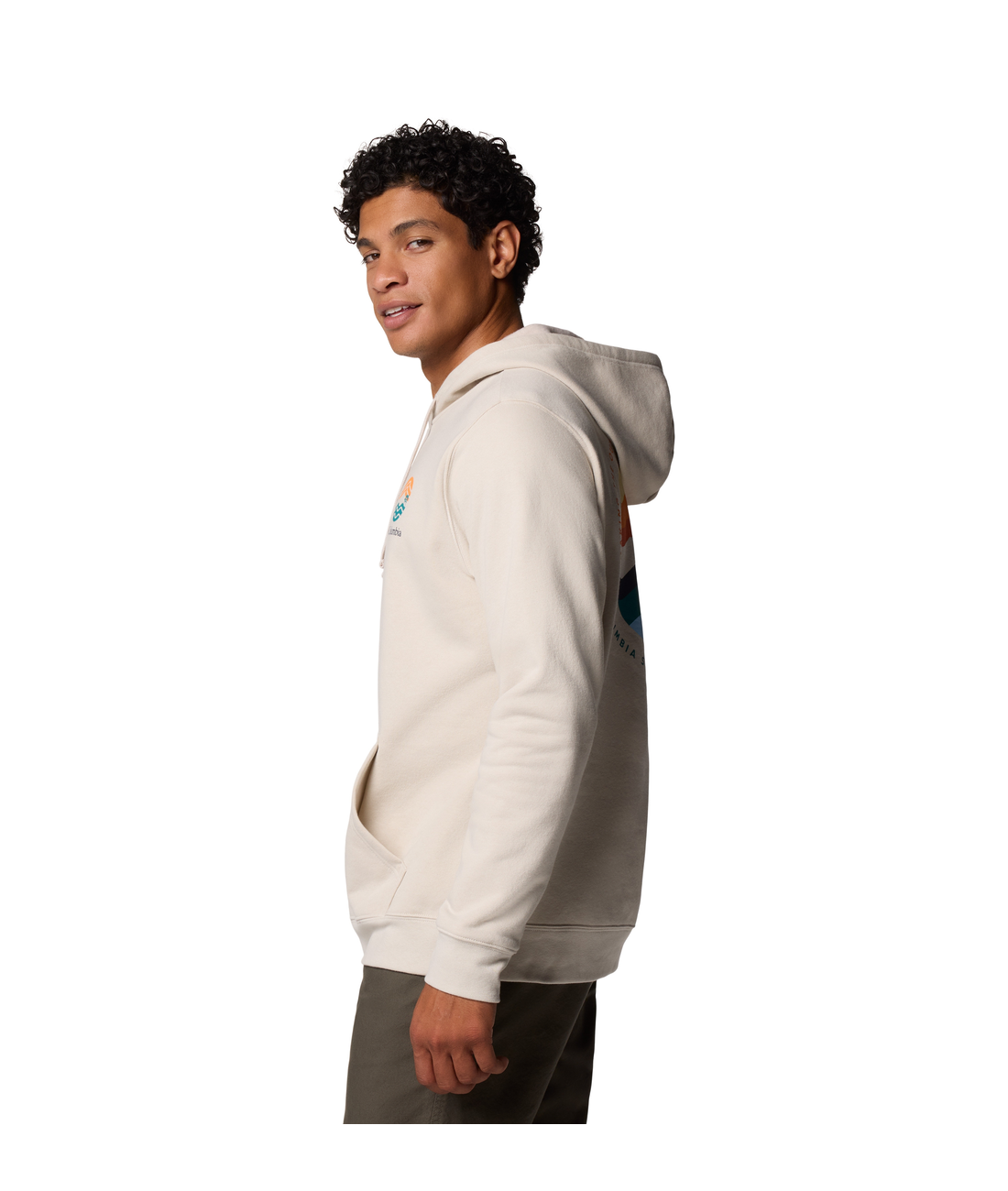 Columbia Trek Graphic Hoodie