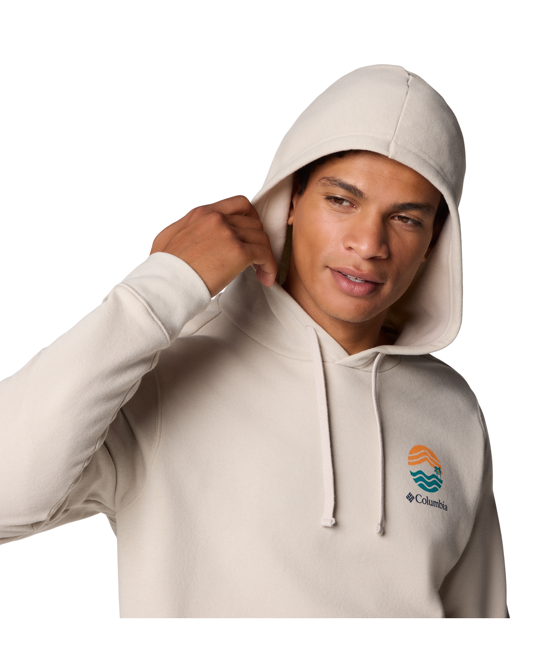 Columbia Trek Graphic Hoodie