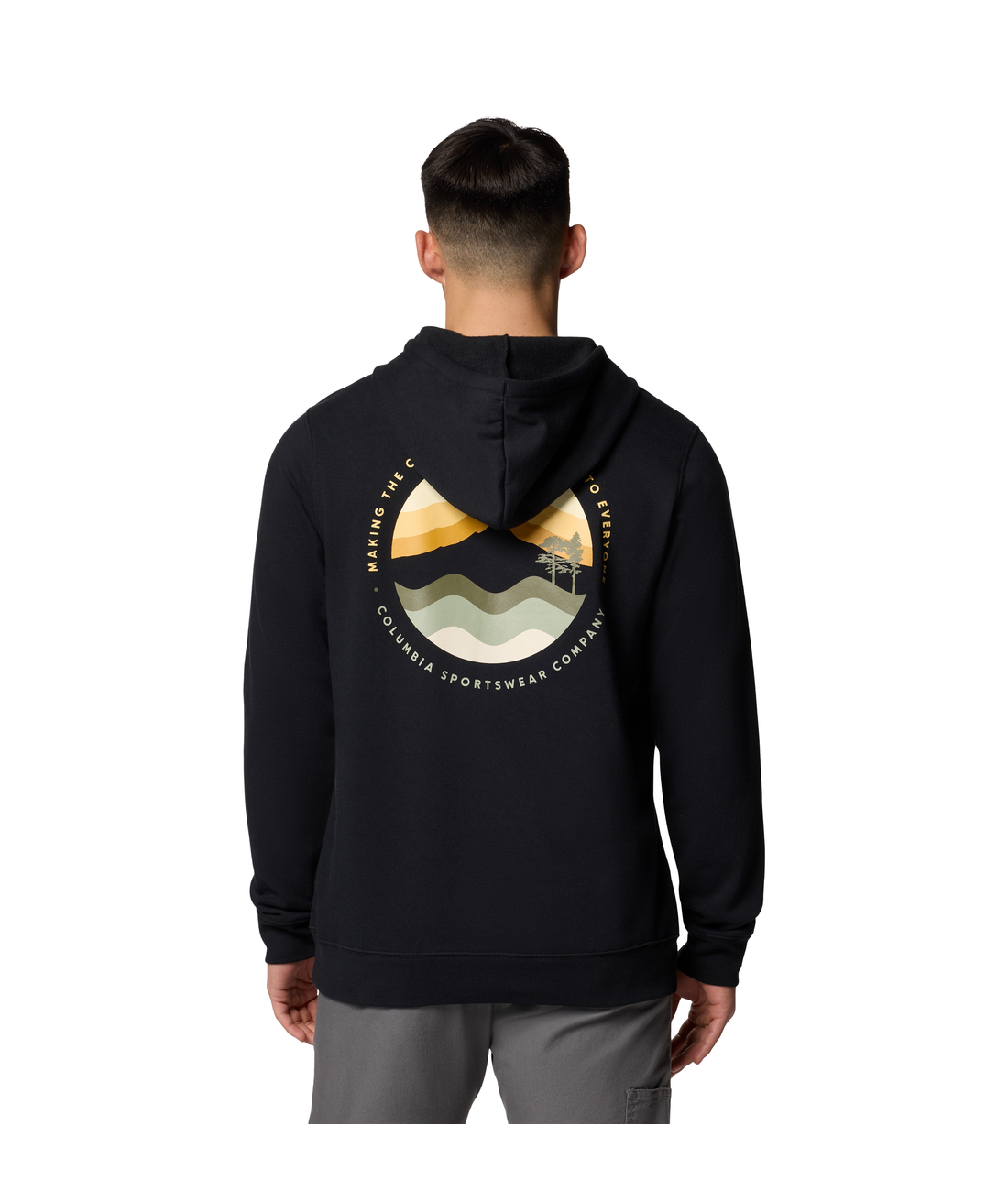 Columbia Trek Graphic Hoodie