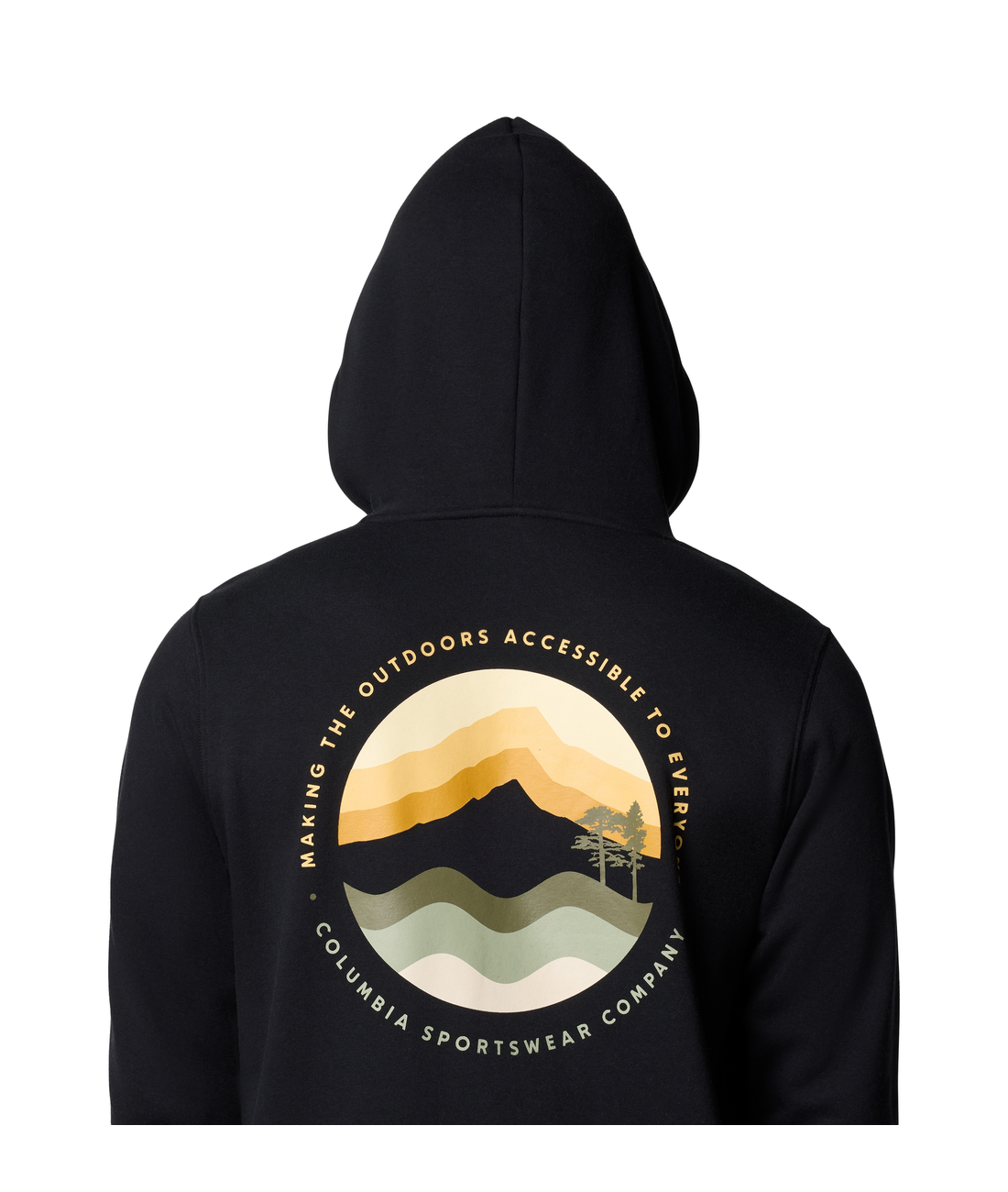 Columbia Trek Graphic Hoodie