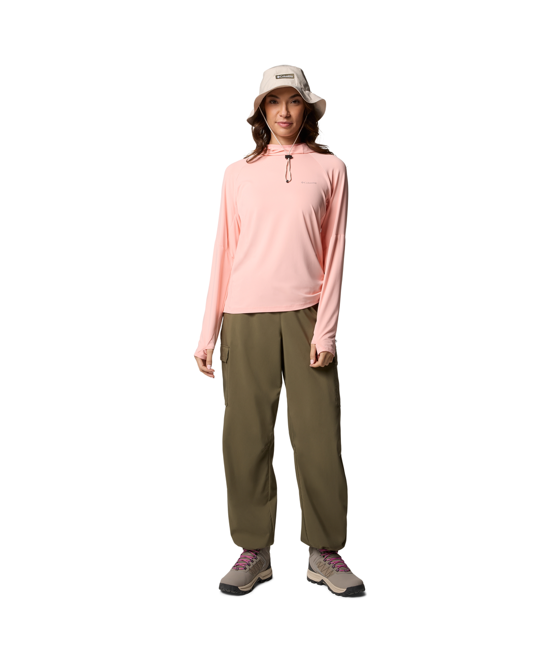 Skien Valley Hoodie - Damen