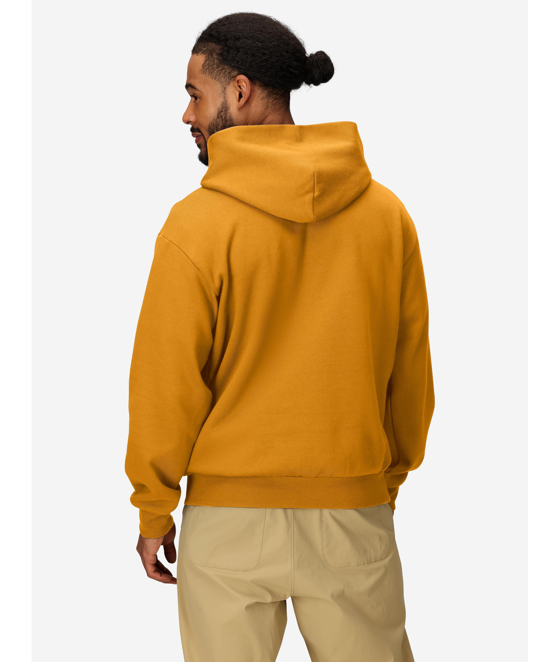 Retro Skiier Hoody