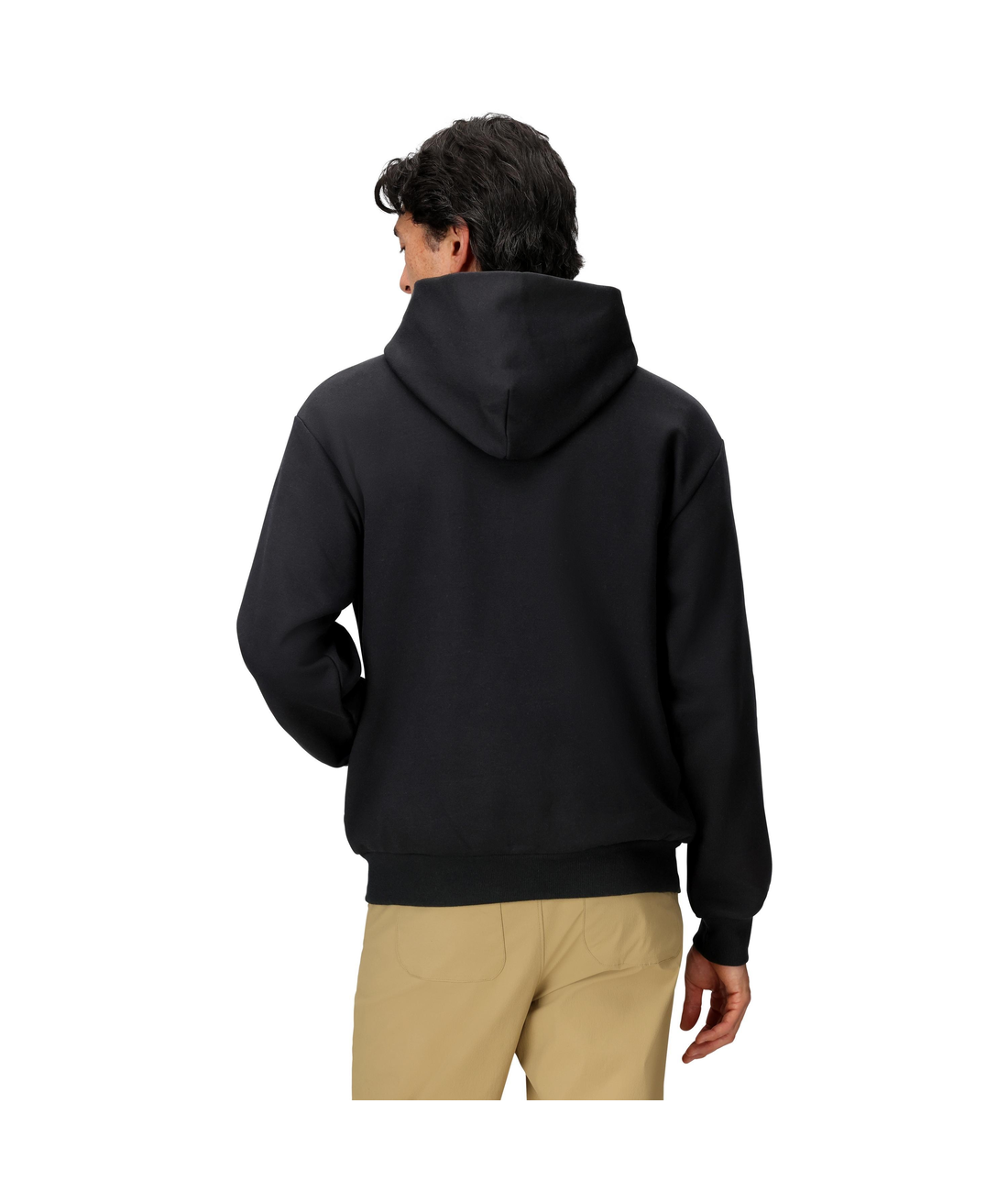 Retro Skiier Hoody